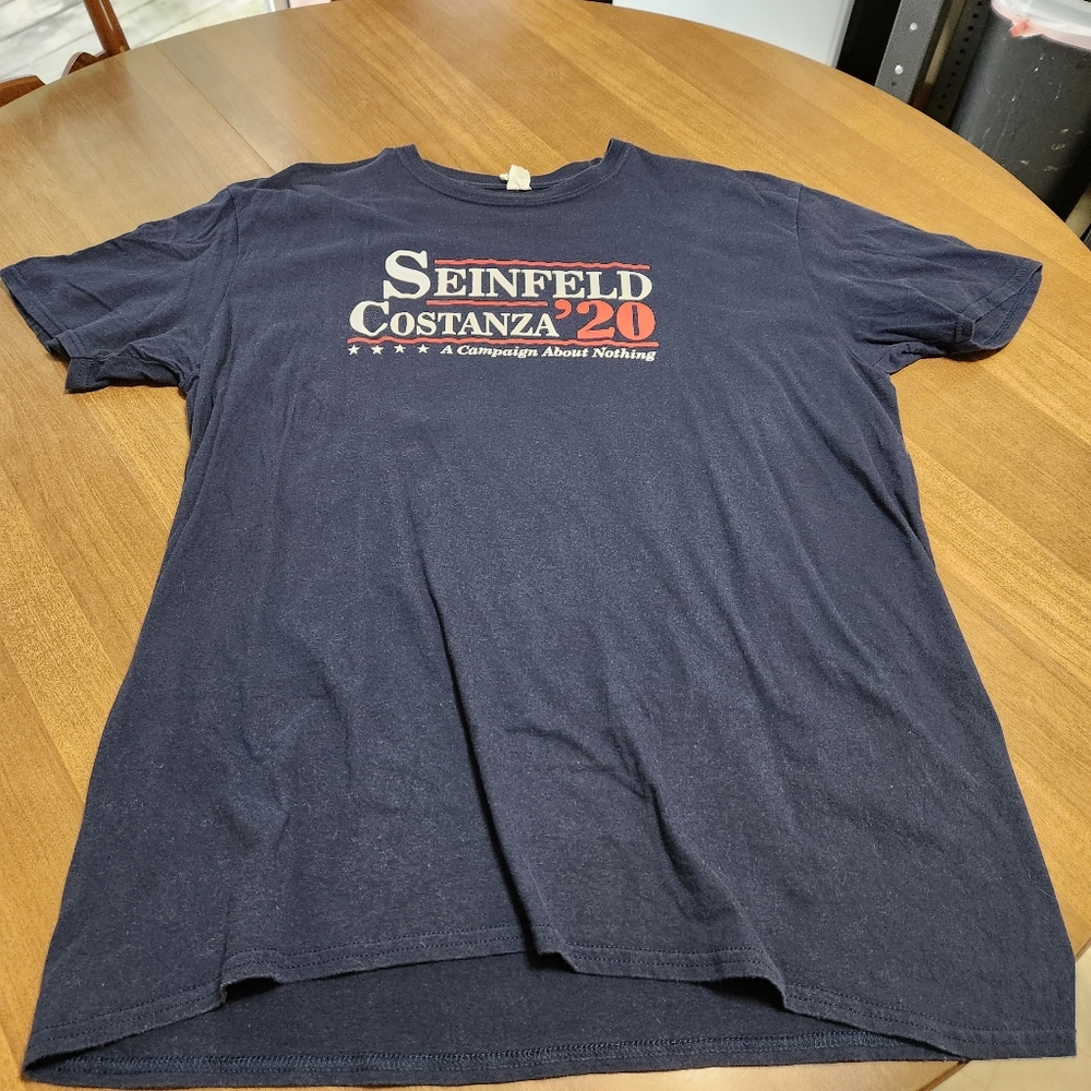 Mens 2xl Seinfeld tshirt